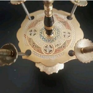 Vintage Spanish Toledo Swords Cocktail Toothpicks